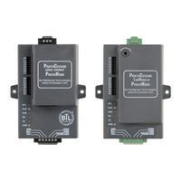 ProtoCessor FieldServer SATEC ProtoNode FPC-N34 Startup Manual