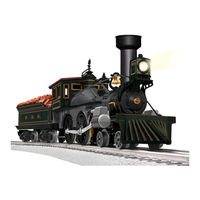 Lionel LEGACY 4-4-0 Owner's Manual