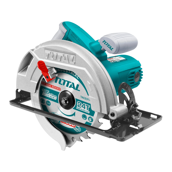 Total TS1141856 Manual