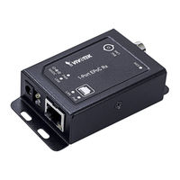 Vivotek AP-FEX-0105-R Quick Installation Manual