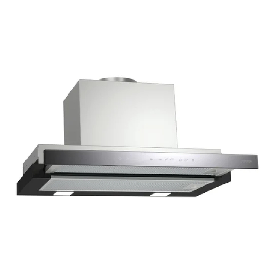 Gorenje S2 BHP643S3BG Manual