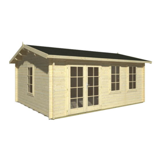 Lemeks Palmako FRG44-5341 Installation Manual