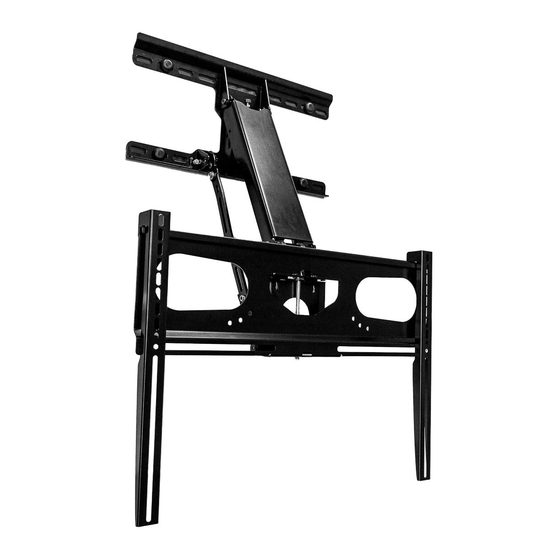 Dynamic Mounting DOWN AND OUT Installation And Assembly Manual
