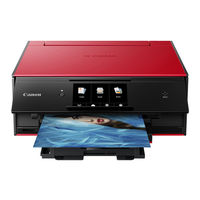 Canon PIXMA TS9010 Online Manual