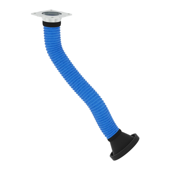 Nederman Telescopic User Manual