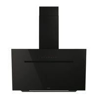 Haier HADG9CBS6BVOC Warning And Installation Manual