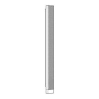 Panasonic TY-SP65PV600 User Manual
