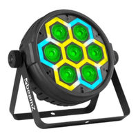 Beamz 151.349 V1.2 User Manual