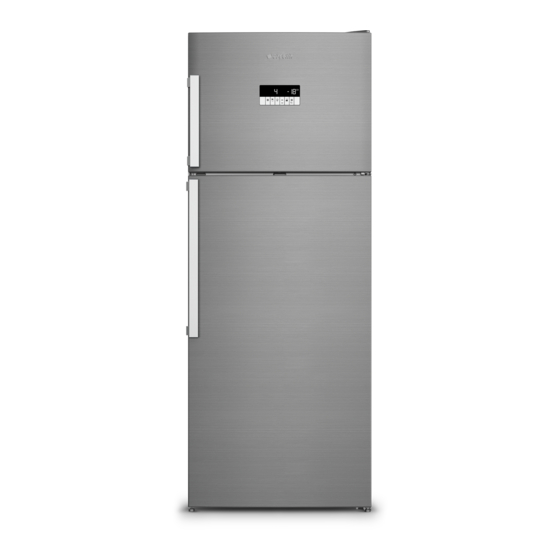 arcelik 5506 NEI A+++ User Manual
