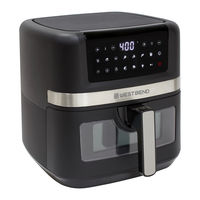 West Bend AFWB7QBK13 User Manual