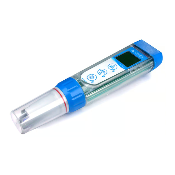 Apera Instruments PCO60-Z User Manual