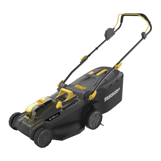 Yardworks 270-1154 Operator's Manual