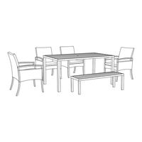 Mosaic 177270 Assembly Instructions And User's Manual