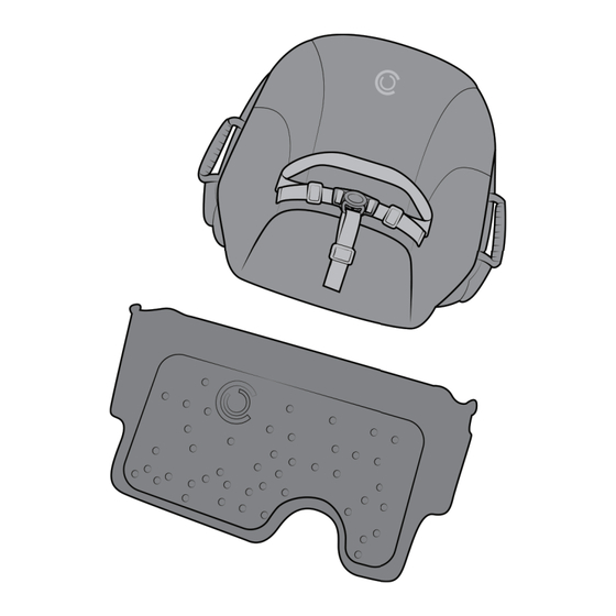 Contours OPTIONS ELITE SIT & BOOGIE V2 Manual