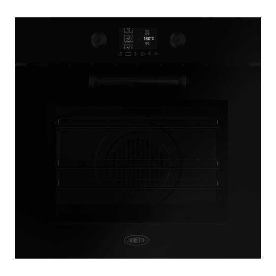 BORETTI MLBX6o User Manual