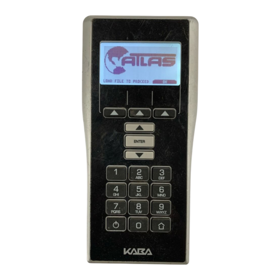 Kaba ATLAS M-Unit User Manual