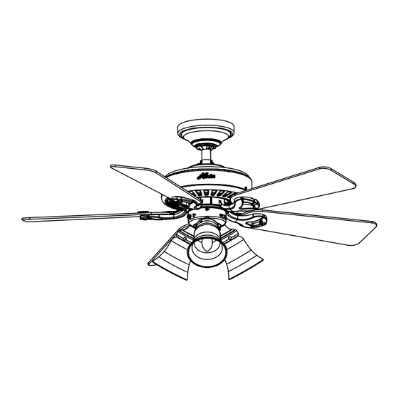 Hunter 28682 Parts Manual