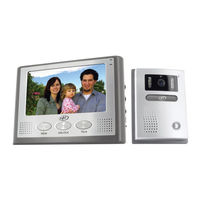 SVAT VIS300-7M2 Instruction Manual