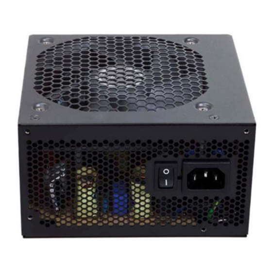 Antec VP450F User Manual