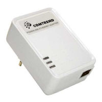 Comtrend Corporation Powerline PowerGrid DH-10P User Manual