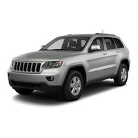 Jeep 2013 Grand Cherokee Owner's Manual