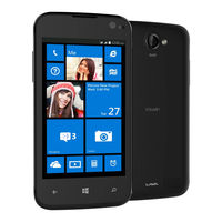 Lava Iris win1 User Manual