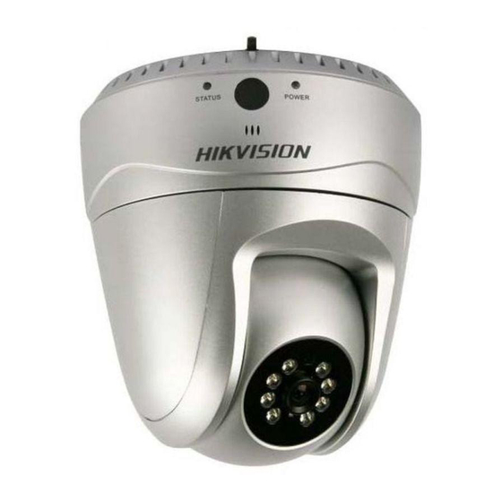 HIKVISION DS2CD726F-PT(W) Technical Manual