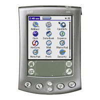 Palm OS Devices User Manual