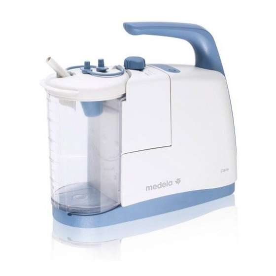 Medela Clario Manuals