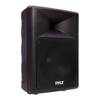 Pyle Pro PPHP1259 Owner's Manual