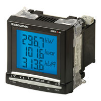 Socomec 4145 Technical Manual