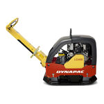 Dynapac LG400 Operation & Maintenance Manual