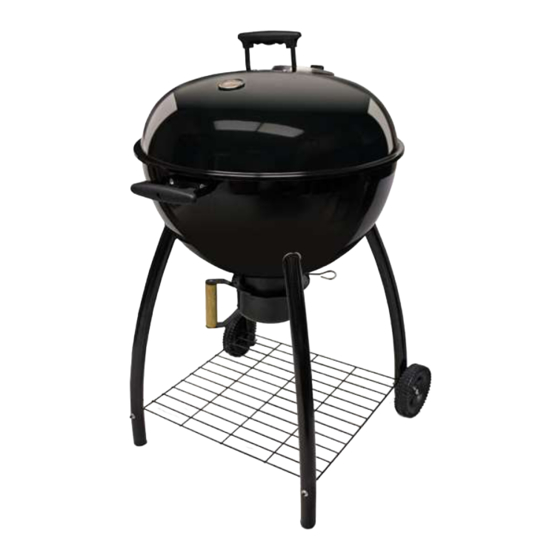 Smoke hollow SH2250K Assembly Manual