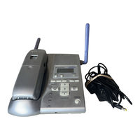 Sony SPP-A2470 Operating Instructions Manual