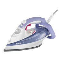 T-Fal Aquaspeed FV53 Series Operation Instruction Manual