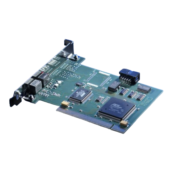 Beckhoff FC7501 Documentation