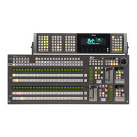 For-A HVS-3800HS Information Manual