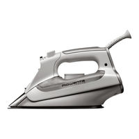 Rowenta DZ5000 Manual