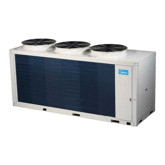 Midea Aqua Tempo Super II Series Engineering Data