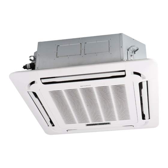 Rotenso LCAC R32 Series Service Manual