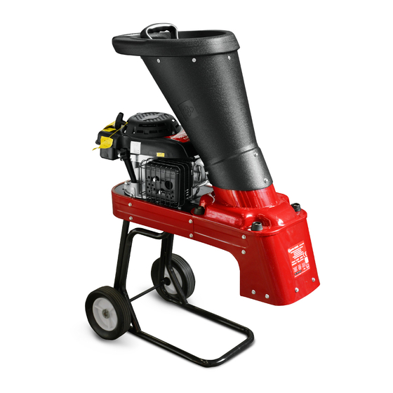 Elem Garden Technic BVT50-159CC Original Instructions Manual