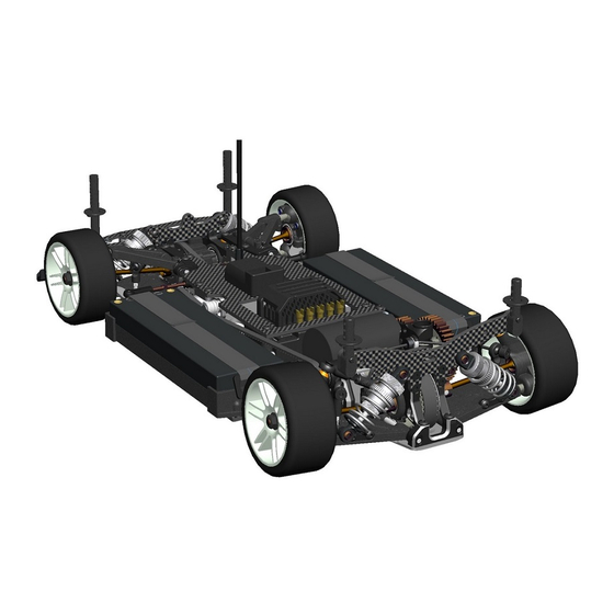 Serpent Natrix 750-E Manuals