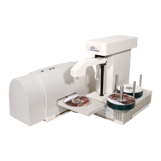 Disc Makers EliteMicro Installation And Setup Manual