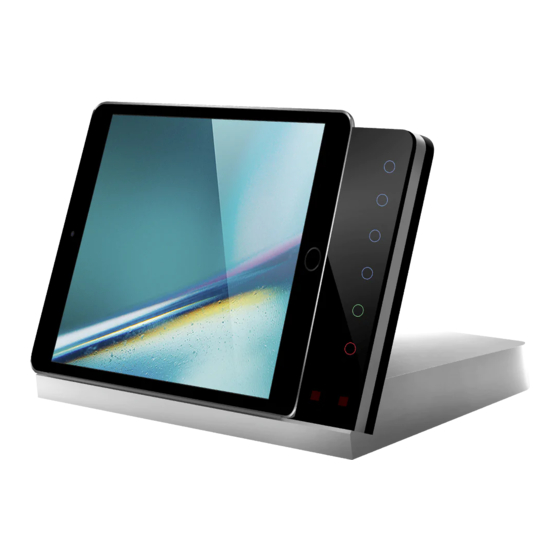 iRoom iTop Light Manual