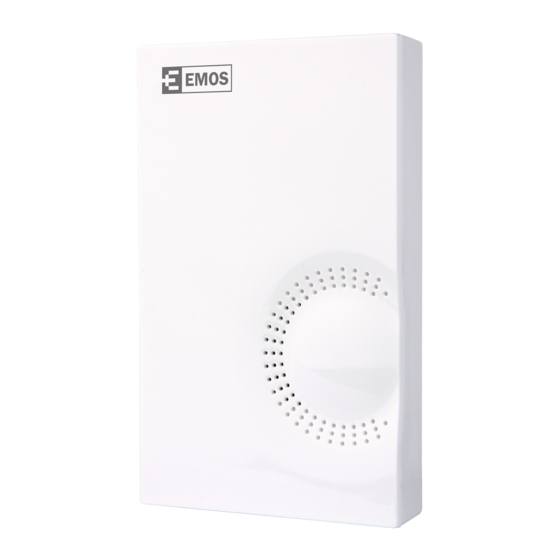 Emos P5717-H-518D Manual