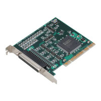 Contec PI-32L(PCI)H User Manual