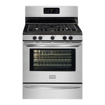 Frigidaire Gallery BGGF3042KF Use And Care Manual