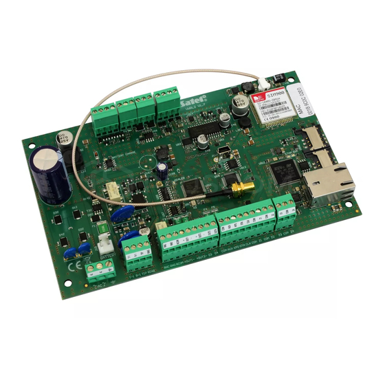 Satel VERSA Plus Installer Manual