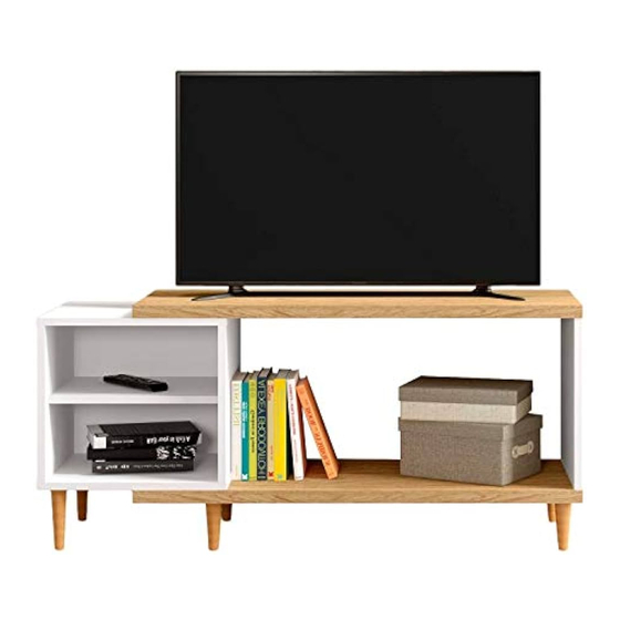DITALIA RACK CLIC RC-20 Assembly Manual