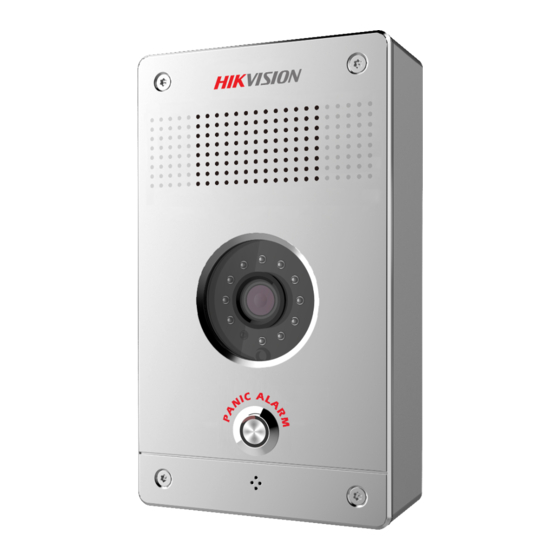 HIKVISION DS-PEA12-P/ZJ Configuration Manual